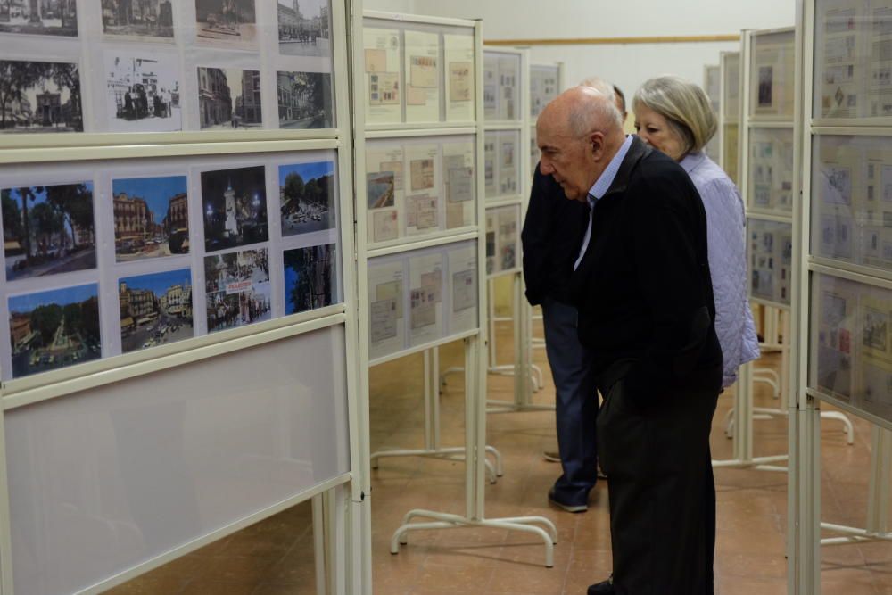 Mostra Filatèlica Casino Menestral Figuerenc