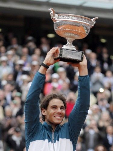 Final de Roland Garros: Rafa Nadal - David Ferrer