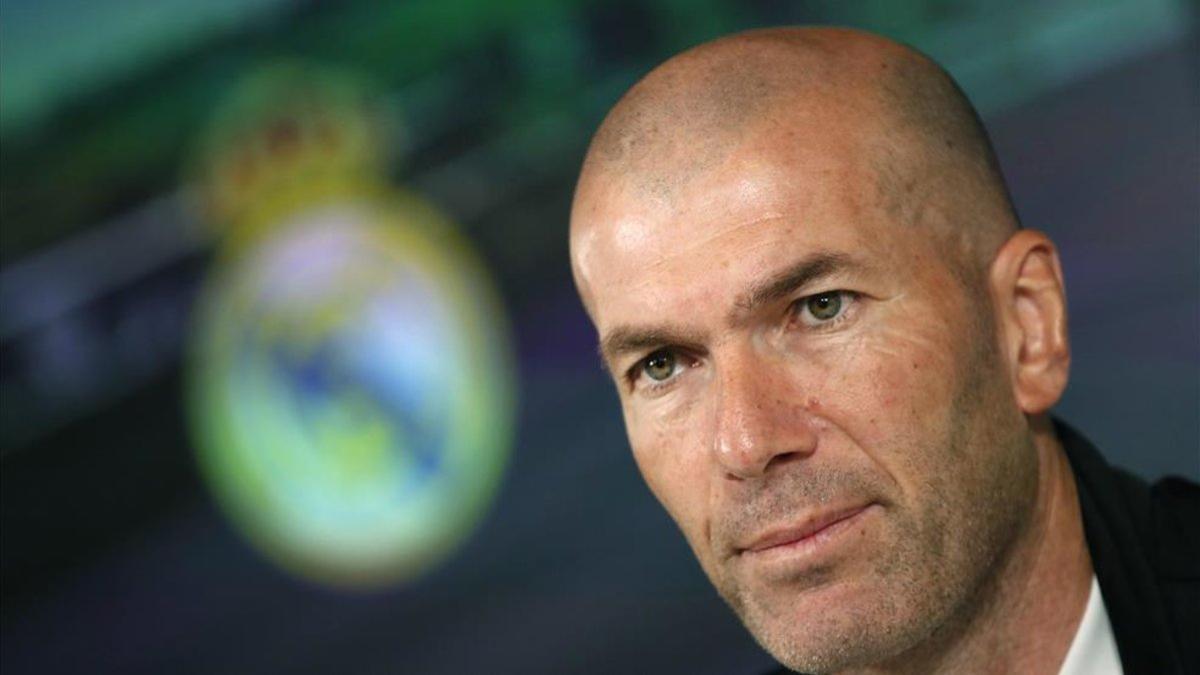 Zidane tiene el puesto asegurado la próxima temporada