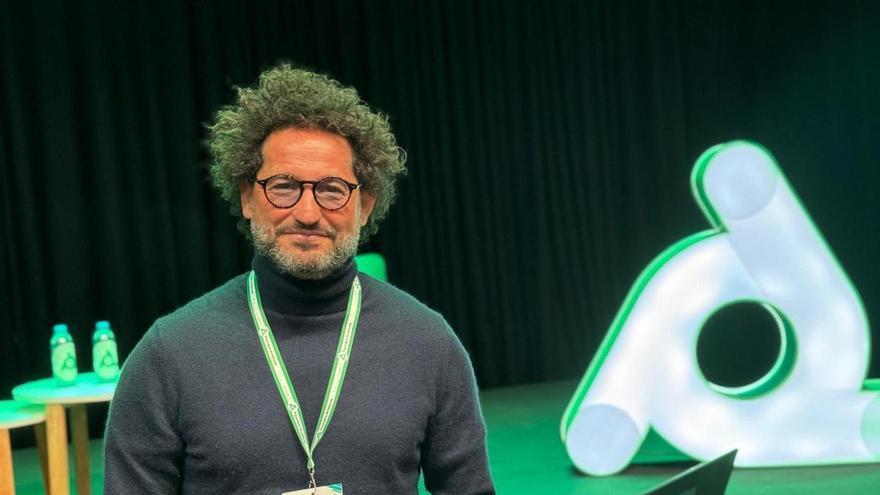 Paco Ávila, inversor: "Andalucía no solo es un lugar donde emprender, sino una tierra desde la que competir"