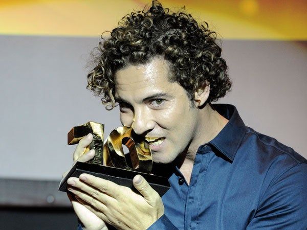 David Bisbal