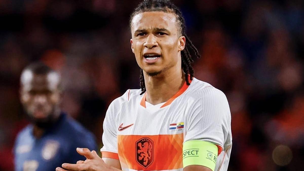 Nathan Aké