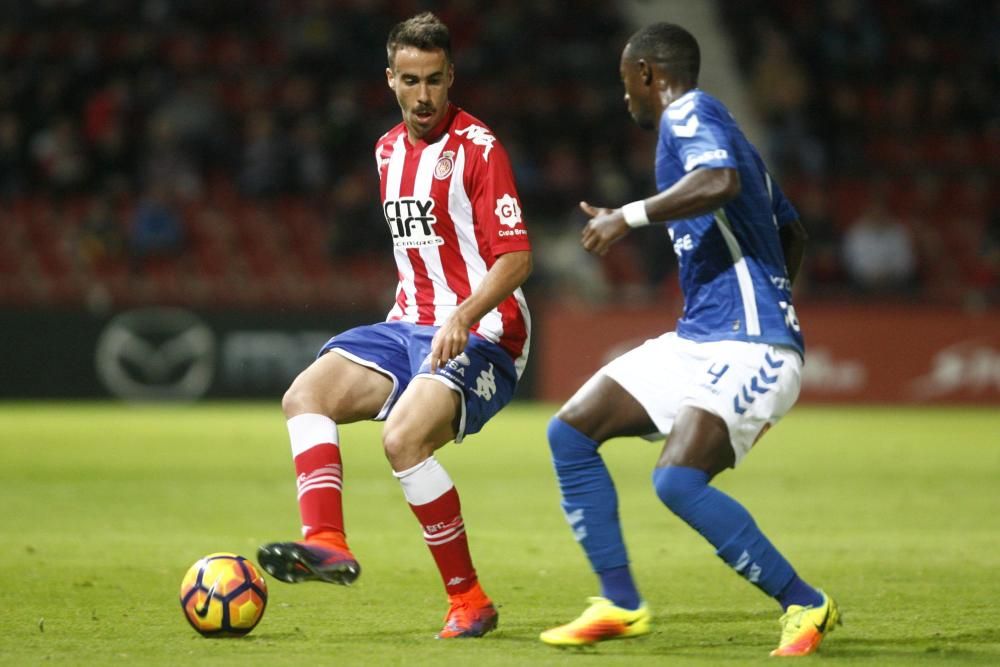 Girona-Tenerife (1-1)