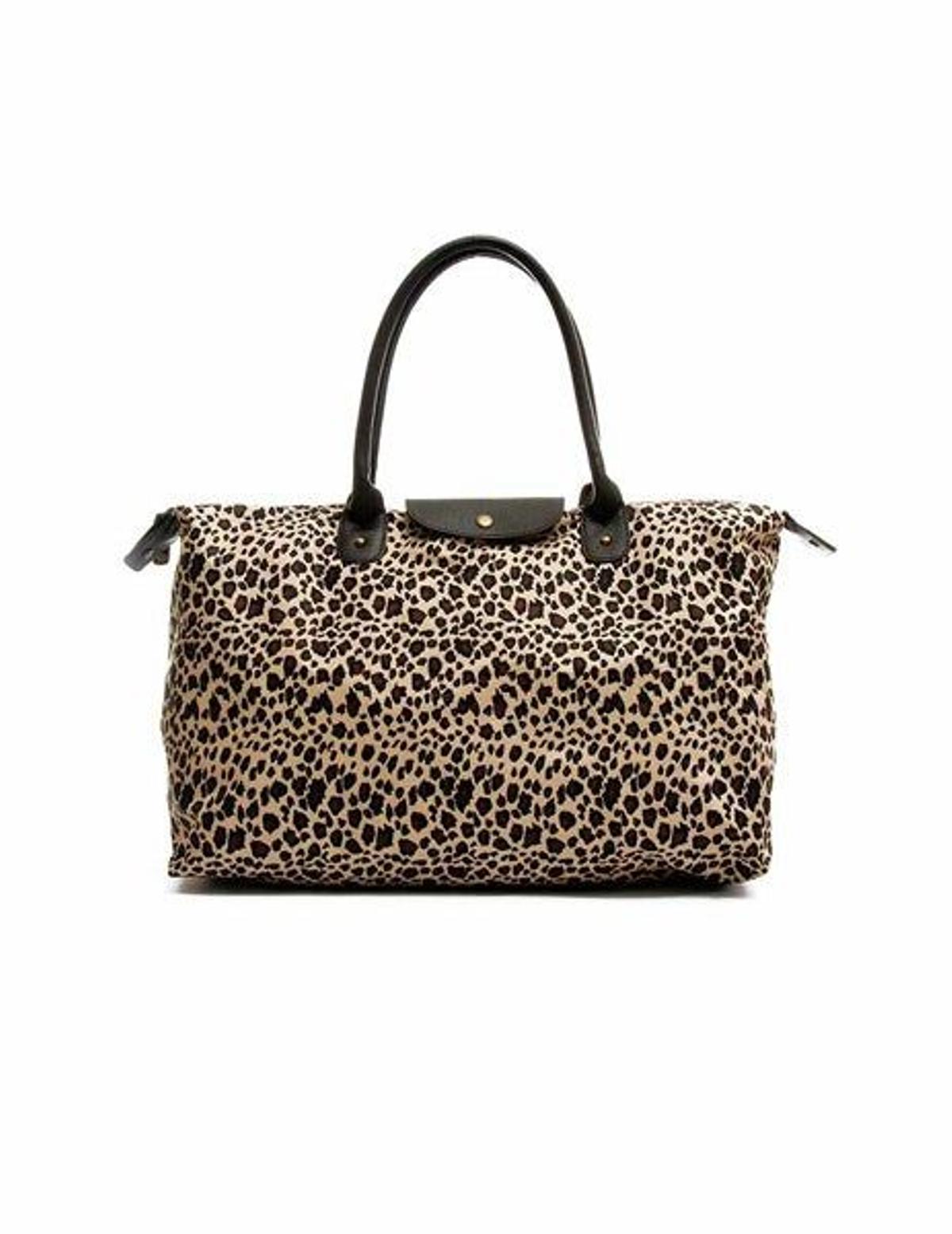 Bolso Leopardo