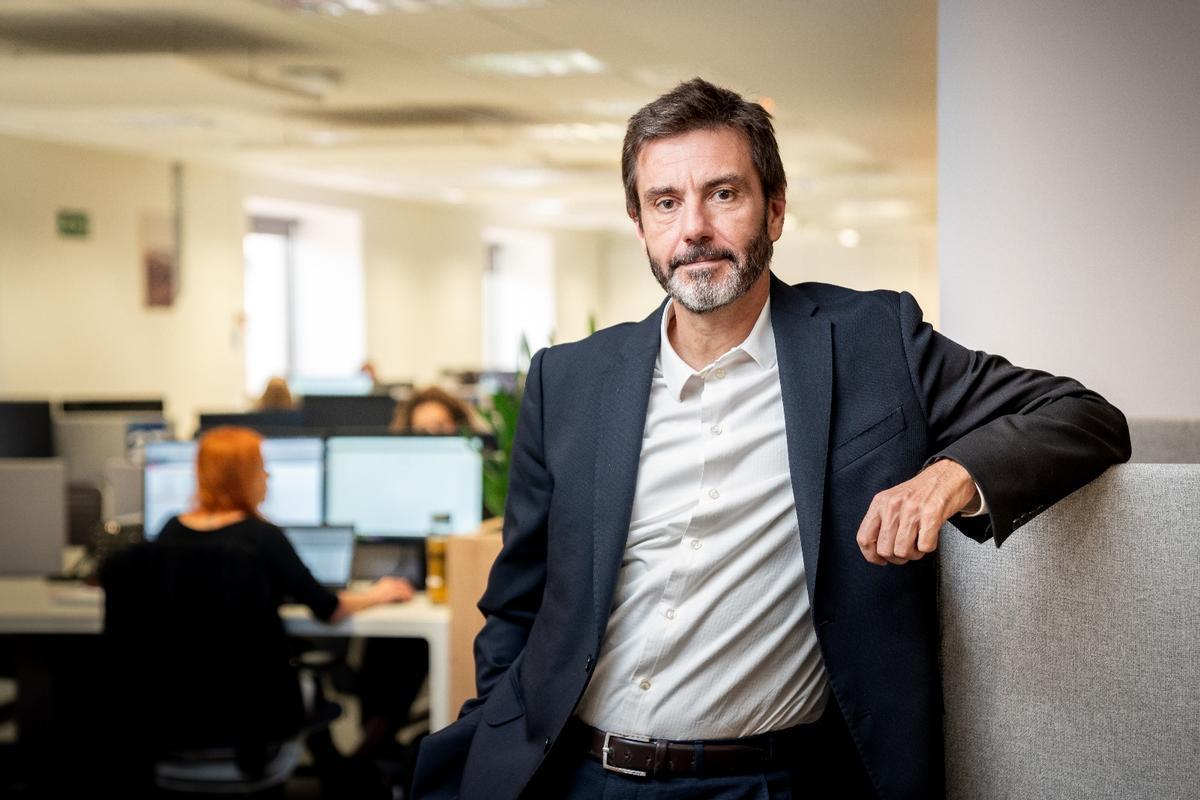 Oriol Barrachina, consejero delegado de Cushman & Wakefield en España. Oriol Barrachina, consejero delegado de Cushman & Wakefield en España.