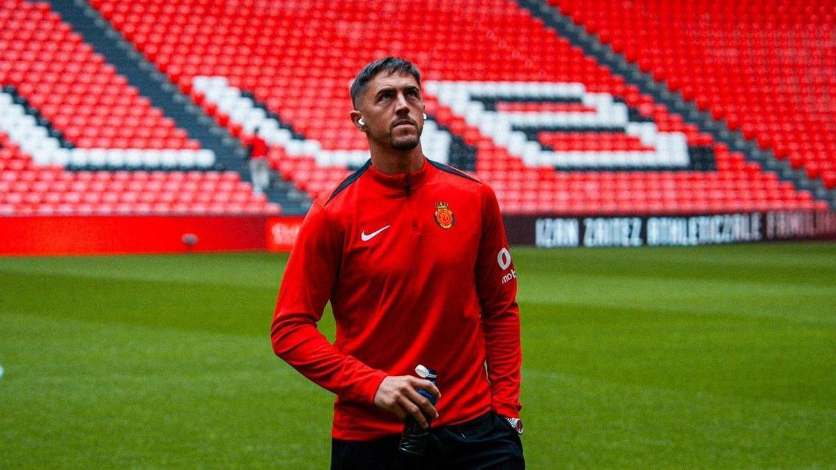 REAL MALLORCA | Raíllo cumple 300 partidos con el Real Mallorca