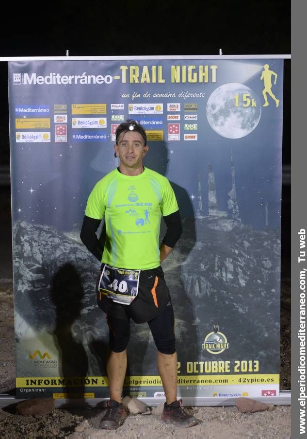 GALERÍA DE FOTOS - Los participantes de la Trail Night 2013