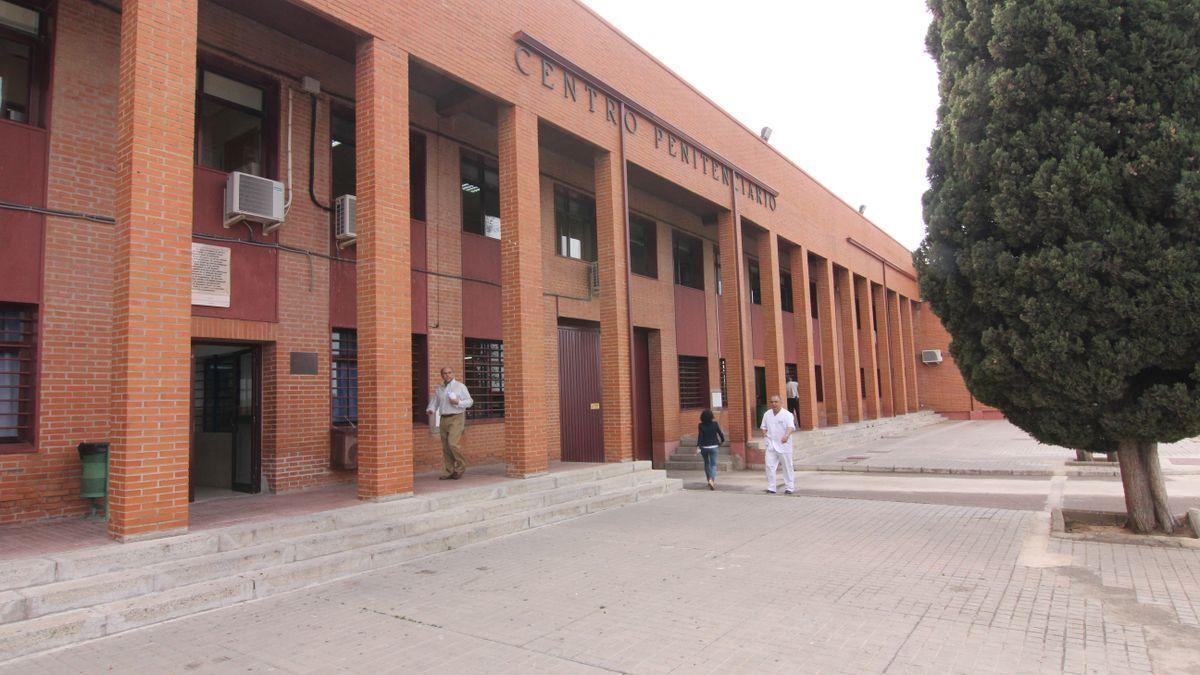 Centro Penitenciario de Badajoz.
