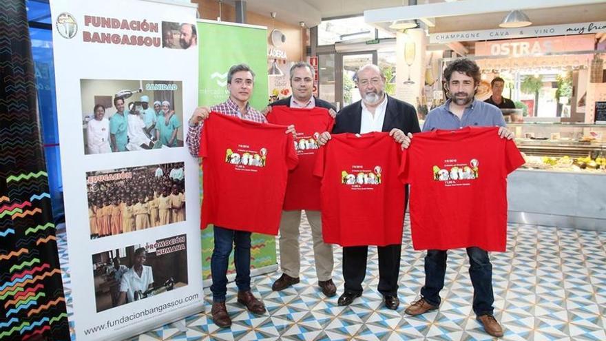 La Fundación Bangassou organiza una marcha solidaria de 24 horas en Córdoba