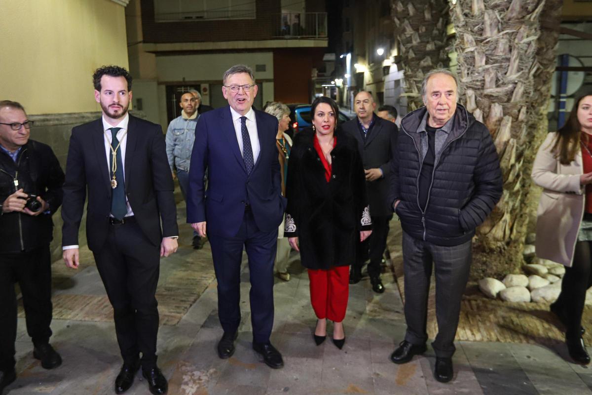 Joan Manuel Serrat nombrado como hijo adoptivo de Orihuela