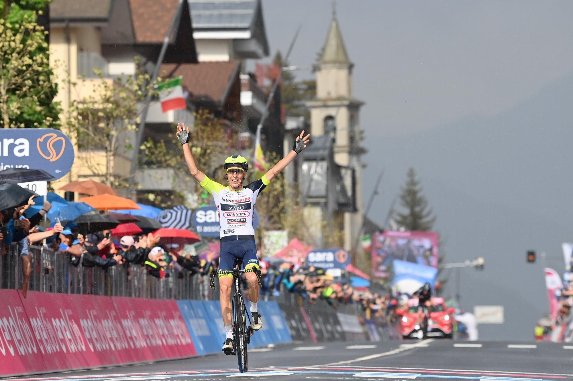 Giro de Italia | Etapa 16: Salò - Aprica
