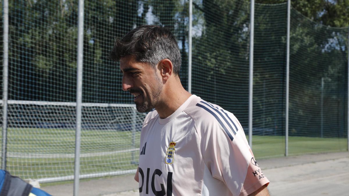 Paunovic, en El Requexón