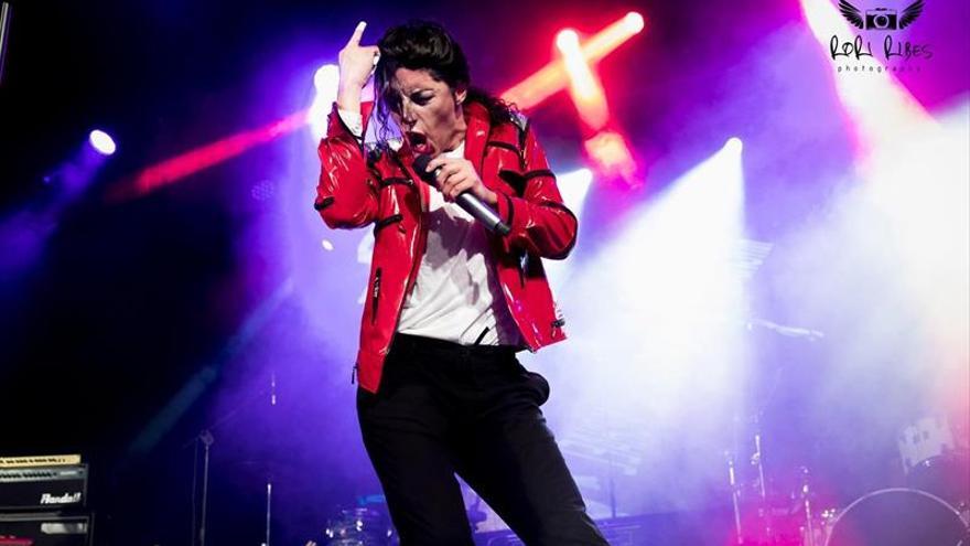 El musical &#039;I want you back&#039; revive a Michael Jackson en el Gran Teatro