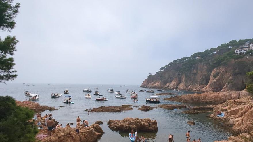 SOS Costa Brava reclama una gestió conjunta i més protecció per al litoral del Baix Empordà