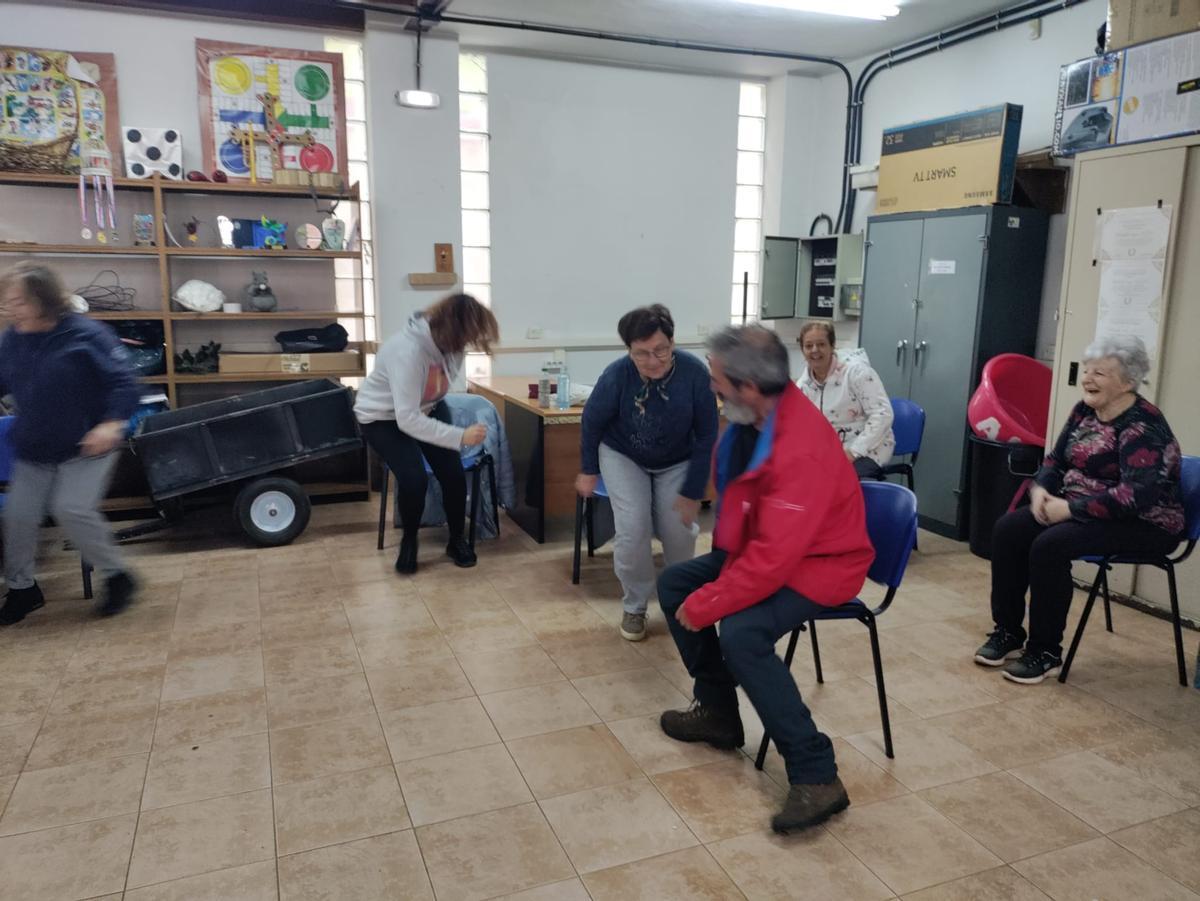 Taller enforma 5g Colunga