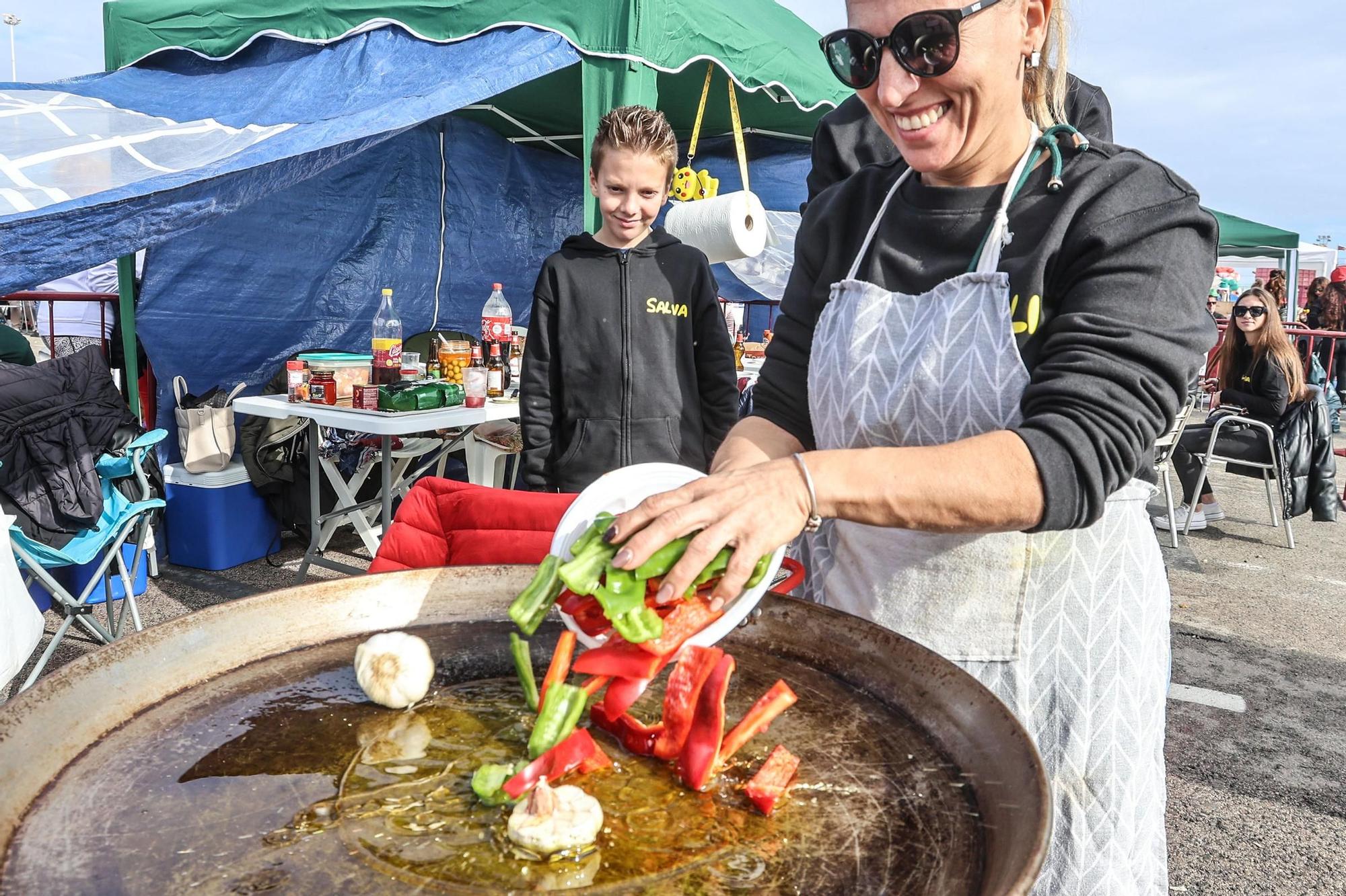 Día de las Paellas Torrevieja 2023