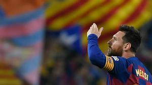 La razón por la que Messi envió un burofax al Barcelona