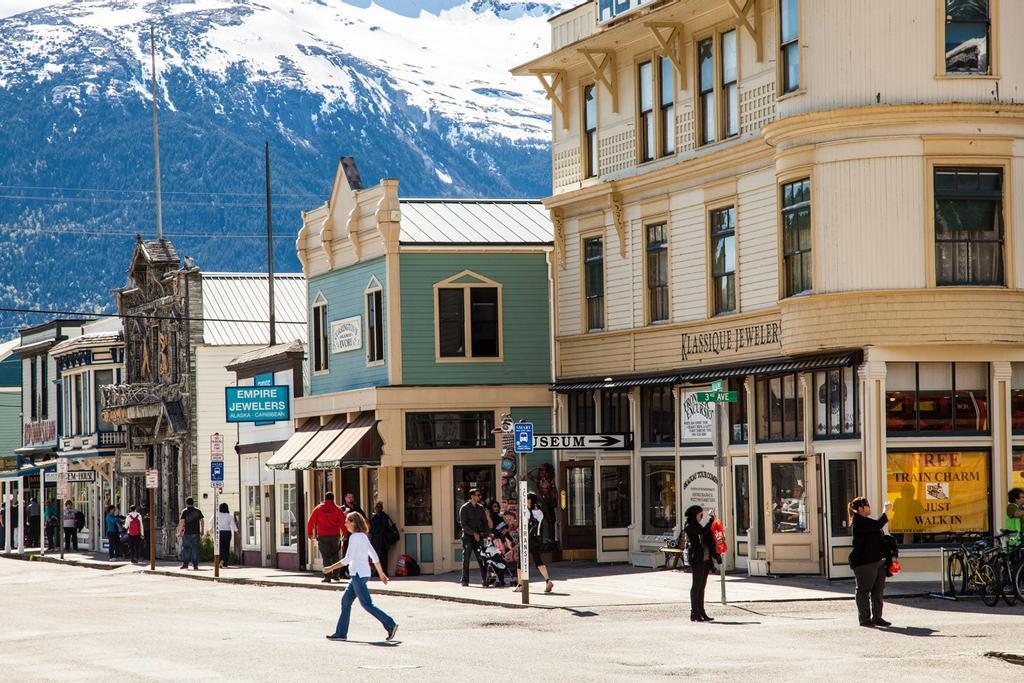 Ciudad de Skagway