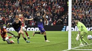 La marxa imperial del Barça