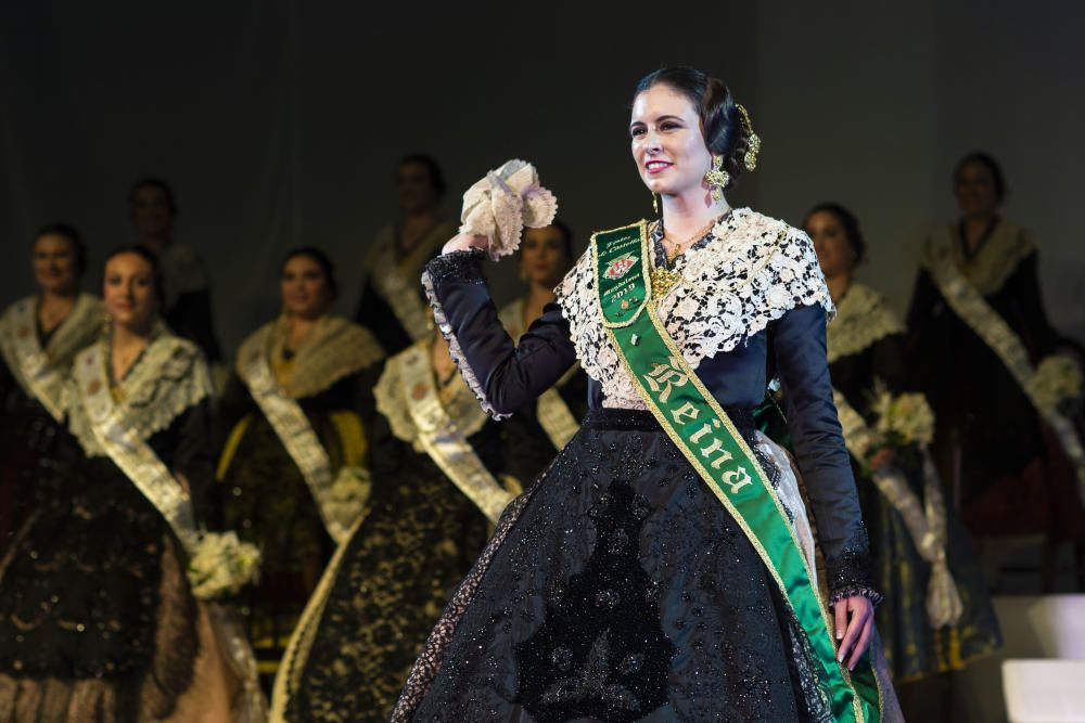 Galania a la reina de la Magdalena 2019