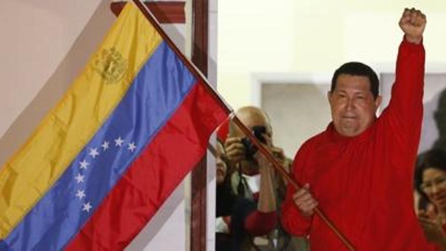 Mor als 58 anys el president de Veneçuela, Hugo Chávez