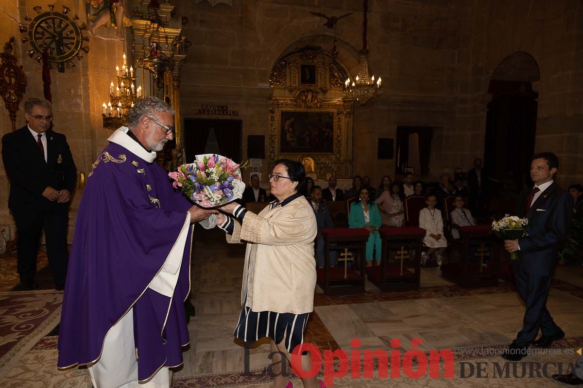 Misa ofrenda del Bando Moro en Caravaca