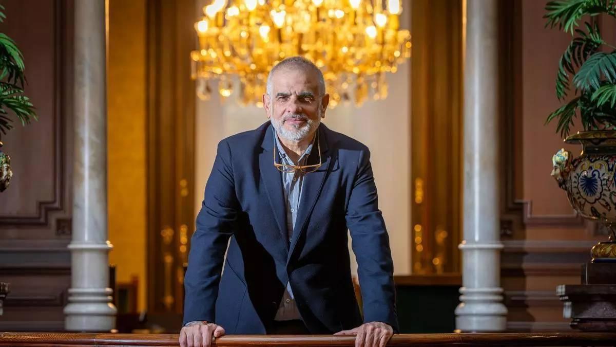 Entrevista a l’exlíder de Ciutadans, Carlos Carrizosa, per a l’especial «De la política, se’n surt?»