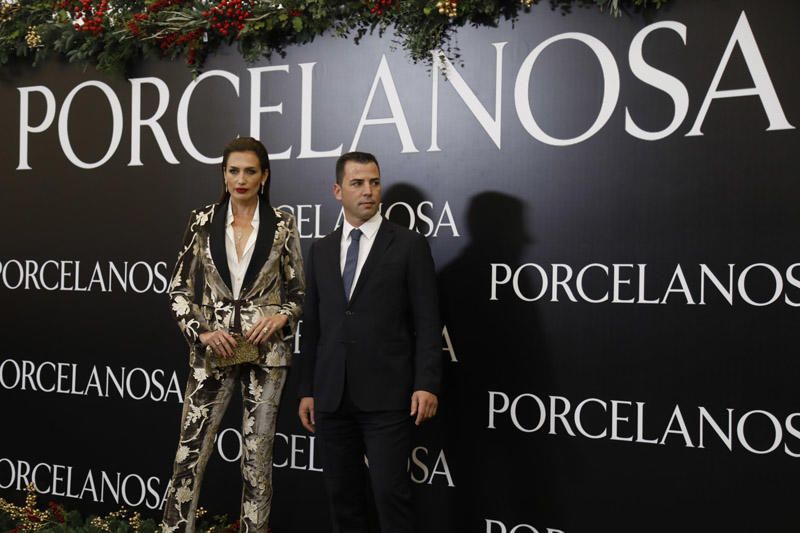 Inauguración de la nueva tienda de Porcelanosa en Castelló