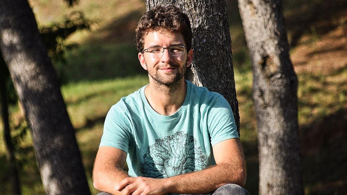 Lucas Barrero, activista ecosocial e impulsor de Fridays for Future