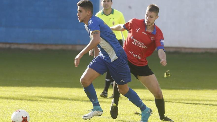 Empate sin brillo entre Avilés y Ceares