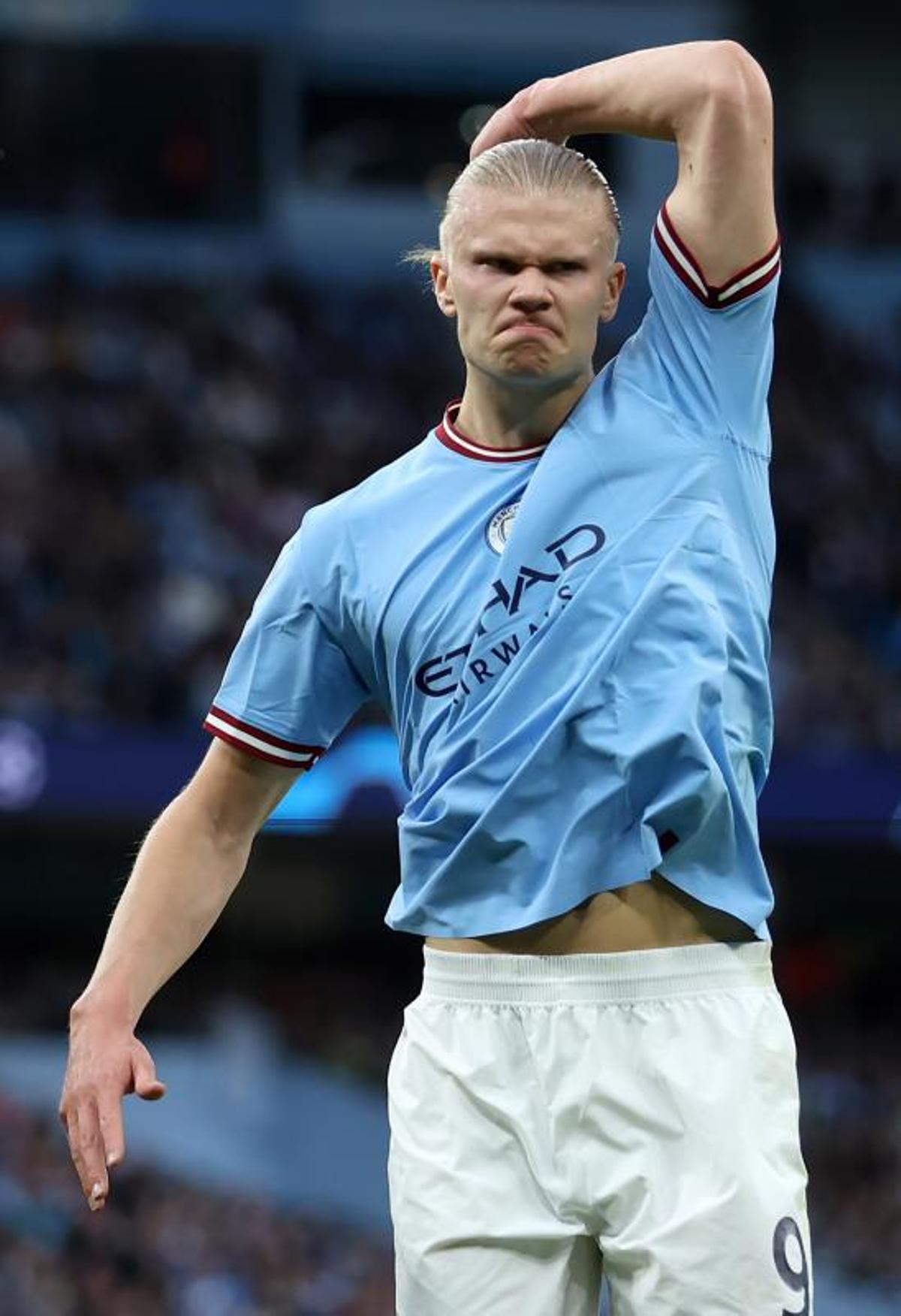 Lo que no se vio del City - Madrid en el Etihad