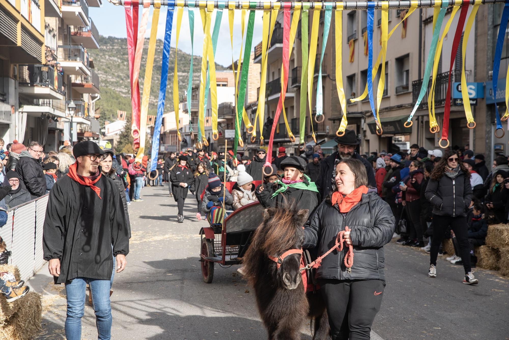 Les millors imatges de La Corrida de Puig-reig 2023