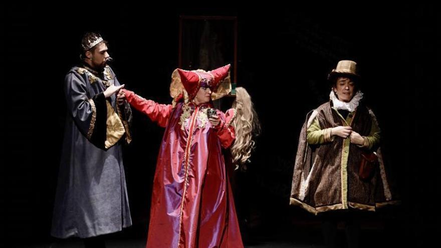Grado se rinde a Shakespeare: el genio británico resonará en la capital moscona toda la semana