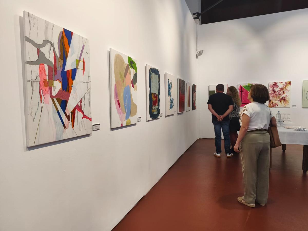 GALERÍA | Entrega de premios del concurso de pintura de Bodegas Fariña GALERÍA | Entrega de premios del concurso de pintura de Bodegas Fariña