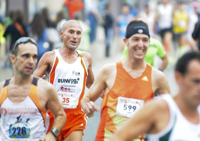 VII Maratón ciudad de Zaragoza