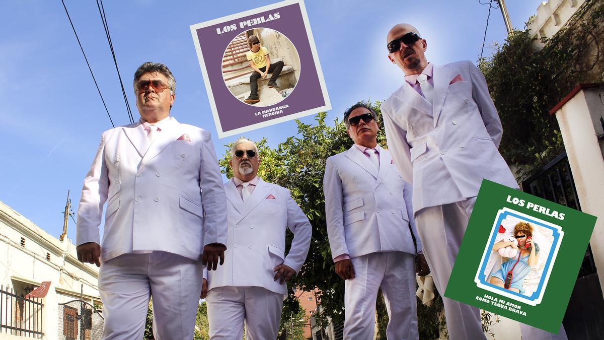 Los Perlas Los Perlas