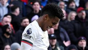 Estevao, jugador del Chelsea