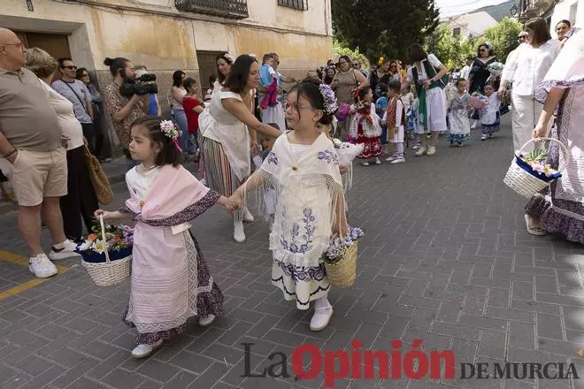 Así se ha vivido la festividad del Cristo del Rayo en Moratalla