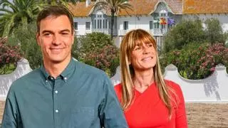 Entramos en el palacio de Las Marismillas, el refugio de Pedro Sánchez y Begoña Gómez en Doñana: playa privada, 18 habitaciones con nombres de aves y el coto donde Juan Carlos cazó en 1953