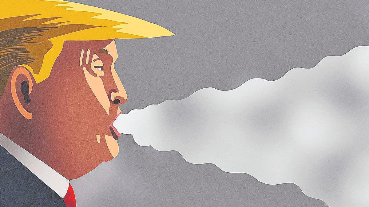 Trump, el gran perturbador