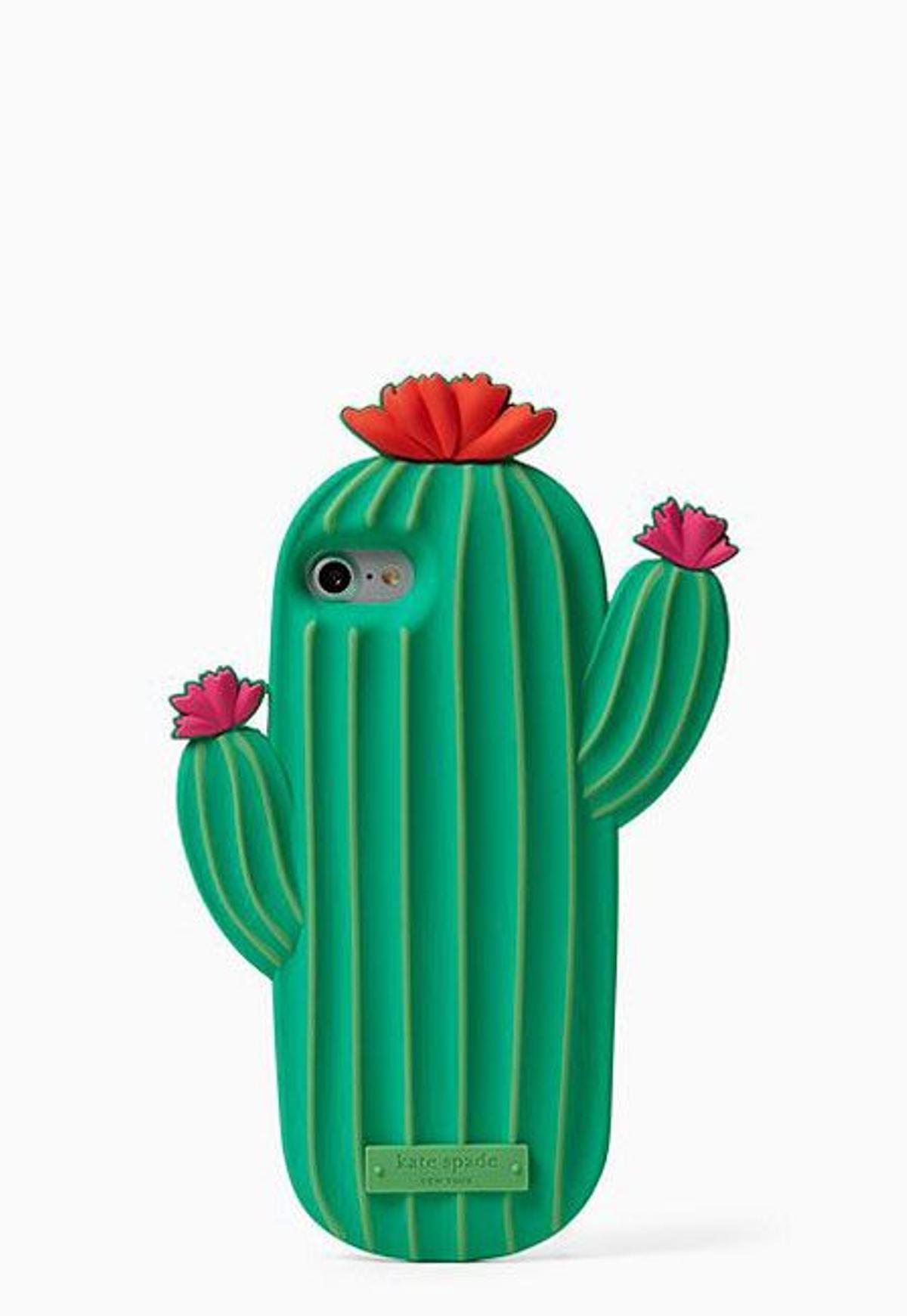 La 'wishlist' de la redacción: funda cactus de Kate Spade