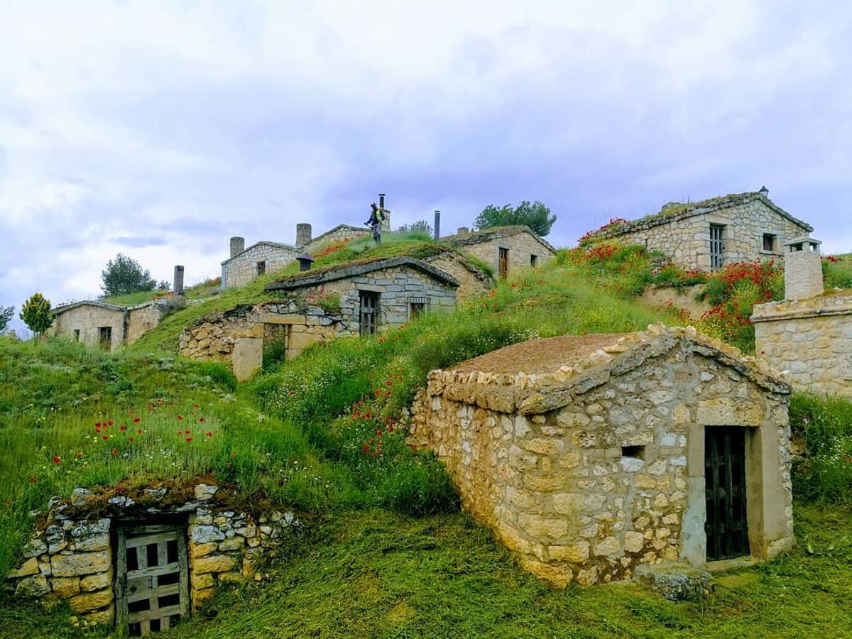 Bodegas Subterráneas ‘El Cotarro’ de Moradillo de Roa