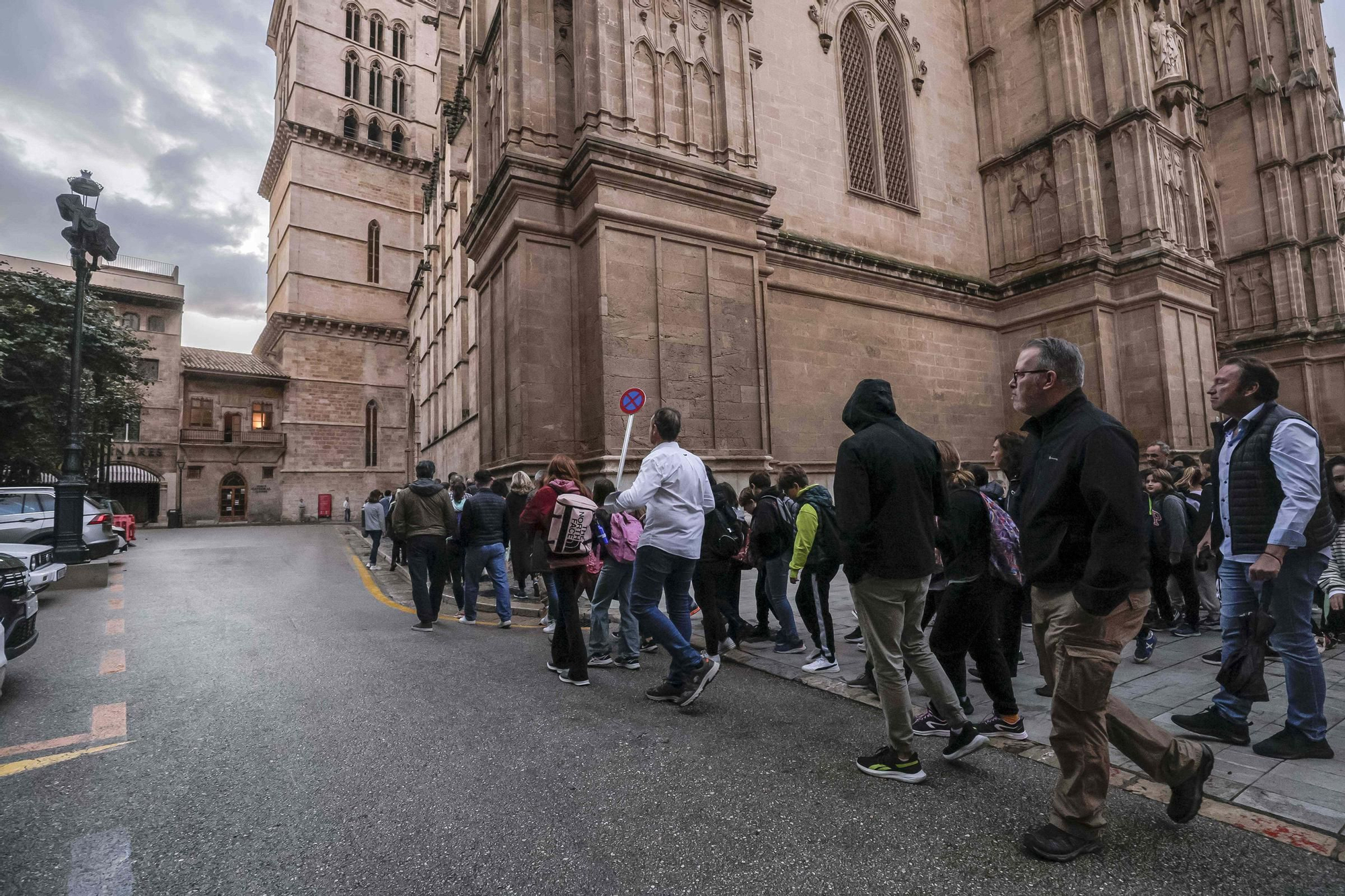 La 'Festa de la Llum', en imágenes