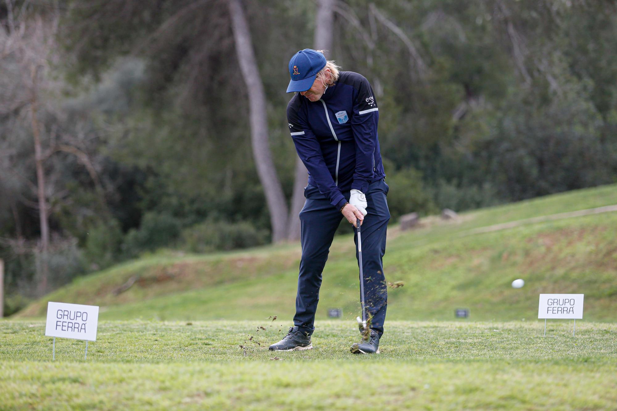 GOLF: Torneo Diario de Ibiza-Trofeo Grupo Ferrá