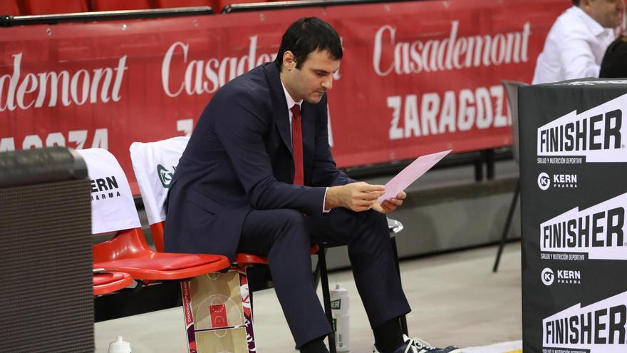 Cantero, antes de viajar a Turquía: &quot;Queremos seguir haciendo historia&quot;