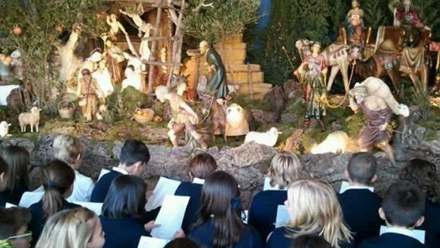 Tradición religiosa en las Carmelitas