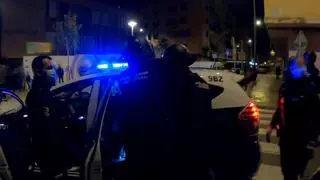 Arrestado por masturbarse delante de unos niños en un cajero de Mallorca