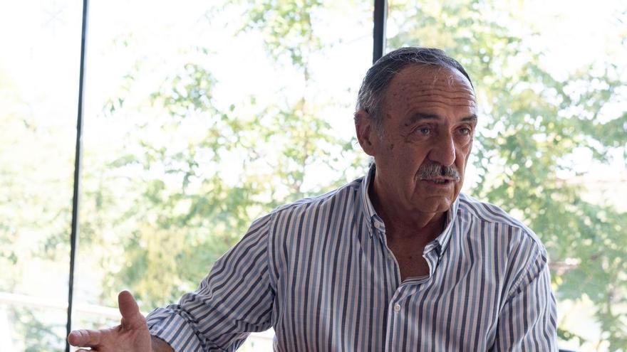 José María Esteban Celorrio, primera medalla olímpica aragonesa, 50 años después: "No ganamos la plata, perdimos el oro"