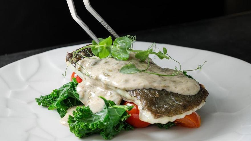 La experiencia gastronómica del Amérigo, el hotel alicantino que lo tiene todo