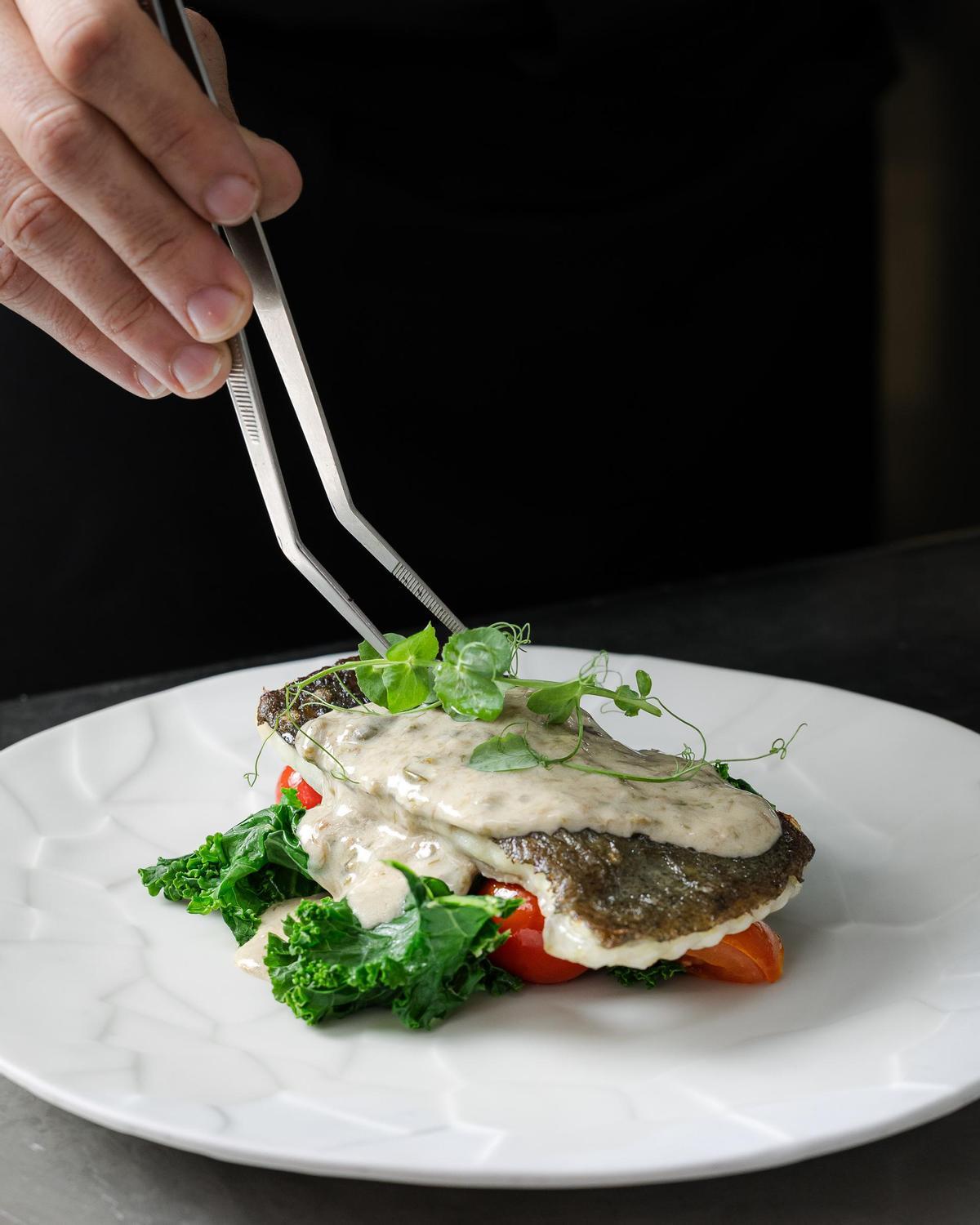 La cocina mediterránea, el producto y la experiencia se dan la mano en pleno casco histórico de Alicante.